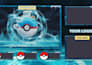 make professional pokemon overlay or stream overlays and pokemon logo